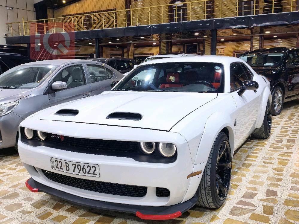 دودج تشالنجر